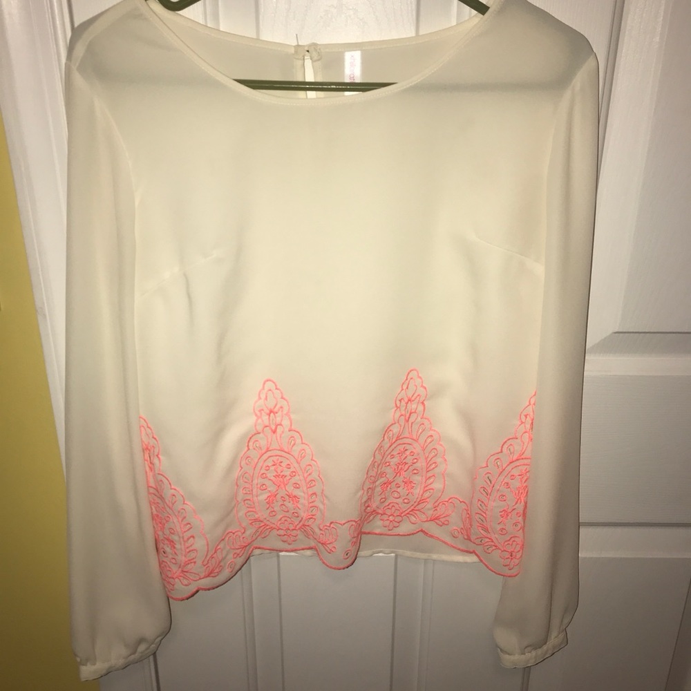 White Blouse